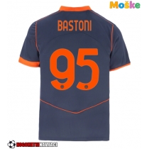 Moške Nogometnih dresov Inter Milan Alessandro Bastoni #95 Tretji 2025-26 Kratki rokavi